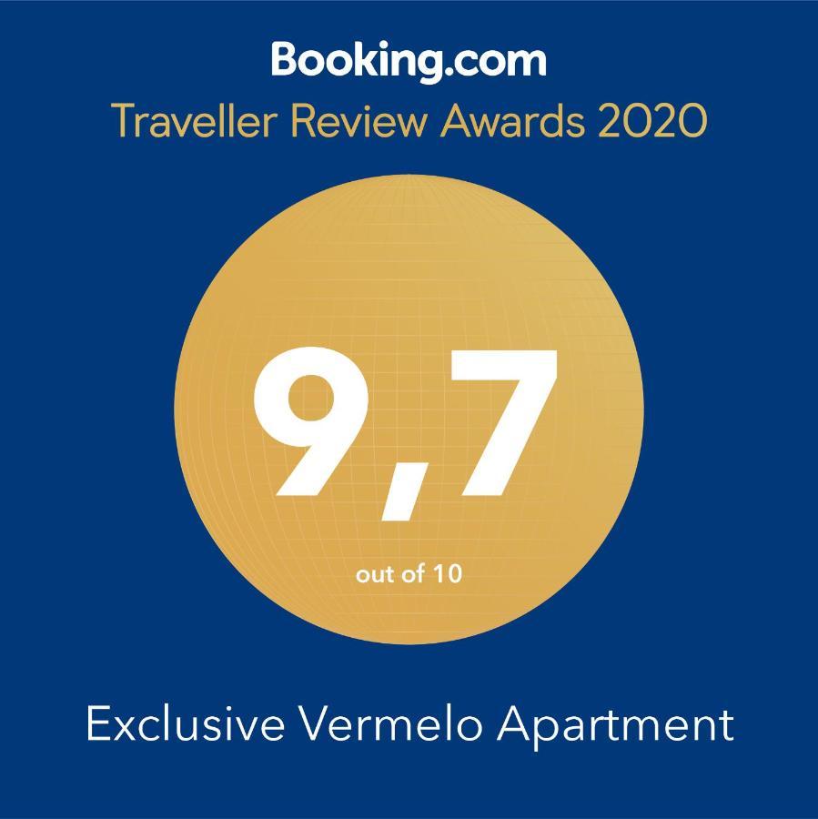 Exclusive Vermelo Apartment Krakow Ngoại thất bức ảnh