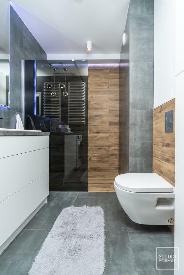 Exclusive Vermelo Apartment Krakow Ngoại thất bức ảnh