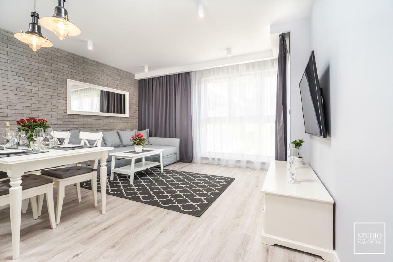Exclusive Vermelo Apartment Krakow Ngoại thất bức ảnh