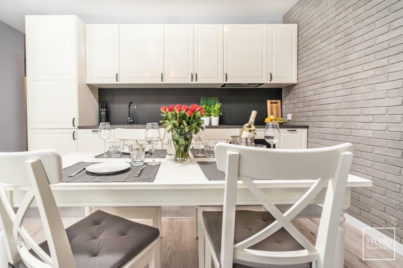 Exclusive Vermelo Apartment Krakow Ngoại thất bức ảnh