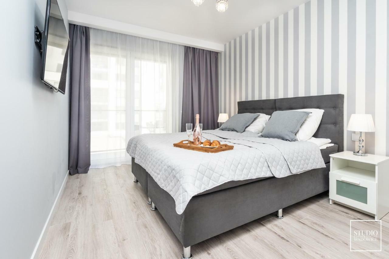 Exclusive Vermelo Apartment Krakow Ngoại thất bức ảnh