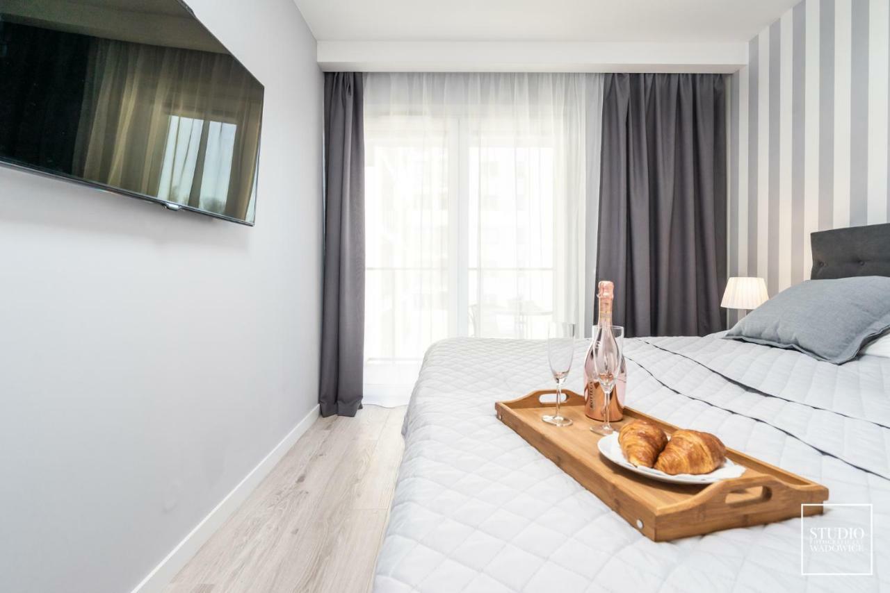 Exclusive Vermelo Apartment Krakow Ngoại thất bức ảnh