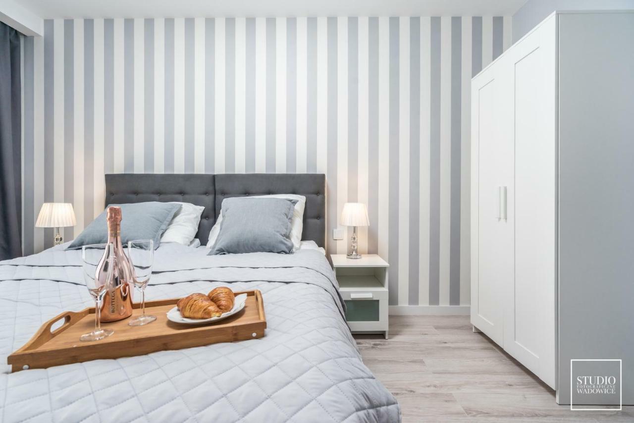 Exclusive Vermelo Apartment Krakow Ngoại thất bức ảnh