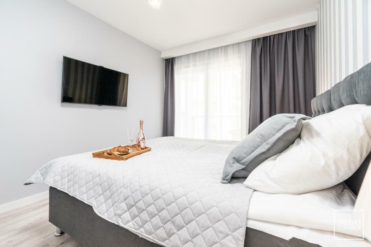 Exclusive Vermelo Apartment Krakow Ngoại thất bức ảnh