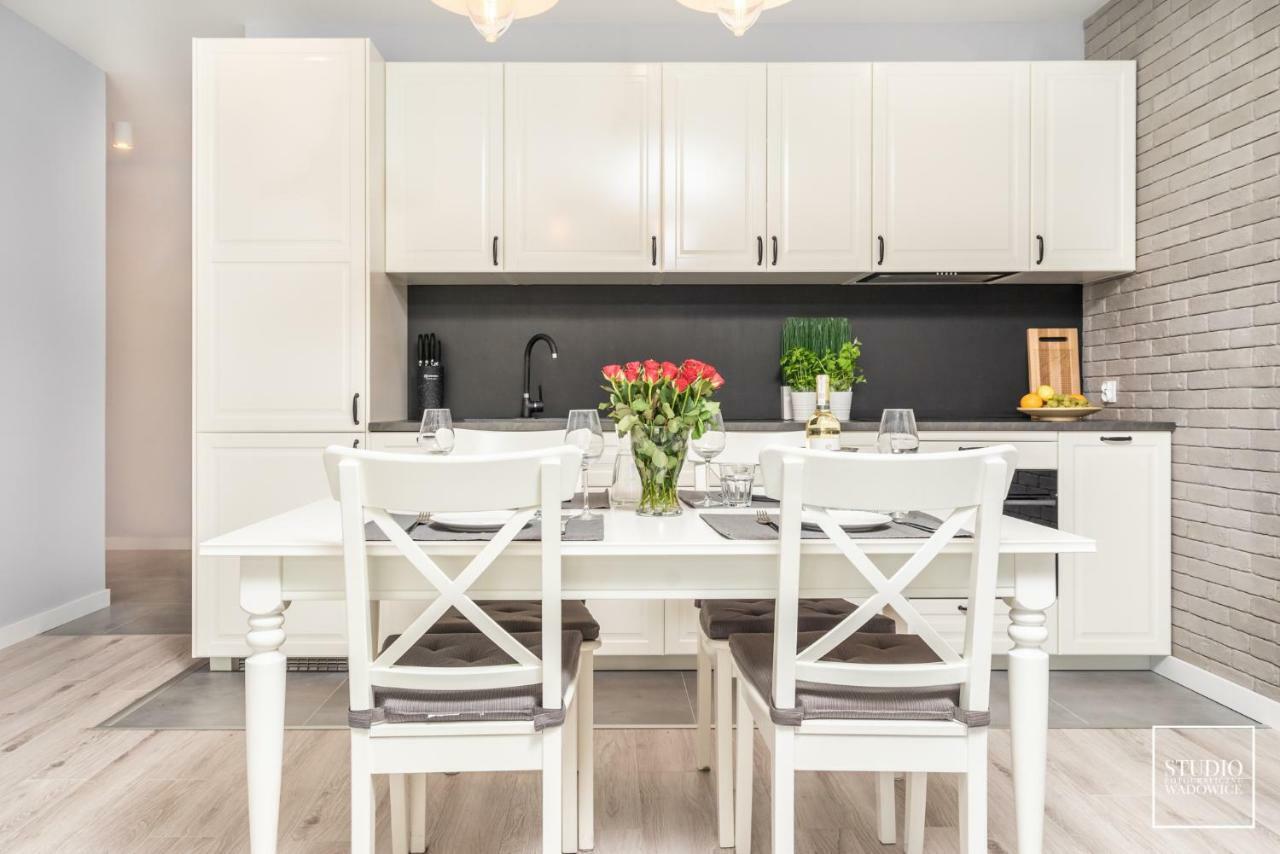 Exclusive Vermelo Apartment Krakow Ngoại thất bức ảnh