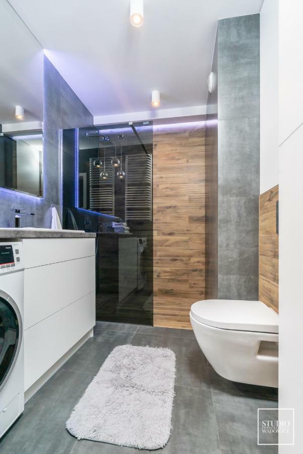 Exclusive Vermelo Apartment Krakow Ngoại thất bức ảnh