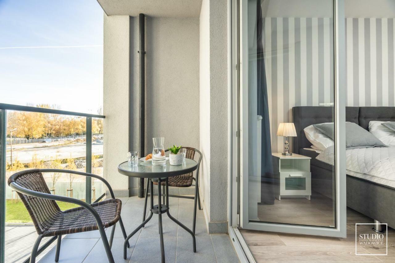 Exclusive Vermelo Apartment Krakow Ngoại thất bức ảnh