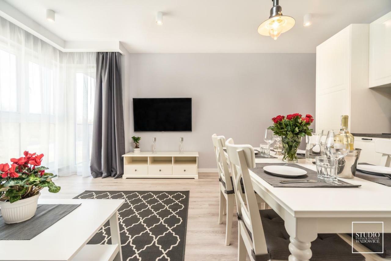 Exclusive Vermelo Apartment Krakow Ngoại thất bức ảnh