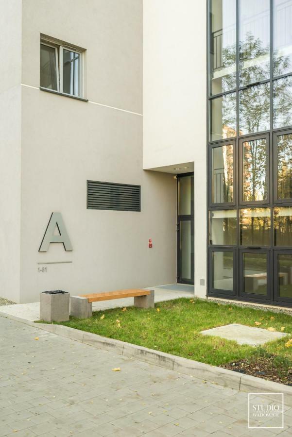 Exclusive Vermelo Apartment Krakow Ngoại thất bức ảnh